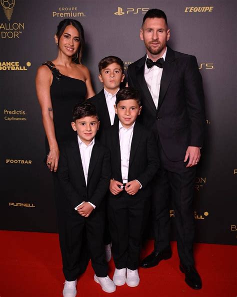 El Tierno Gesto De Antonela Roccuzzo Que Llenó De Amor A Lionel Messi Y