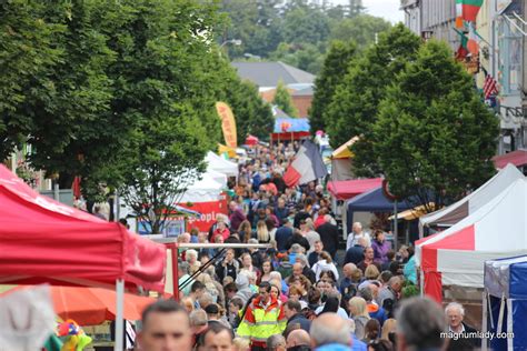 Festivals in Ireland 2018 – Magnumlady Blog