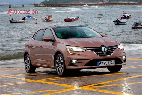 Fotogaler A Nuevo Renault M Gane Tce Cv