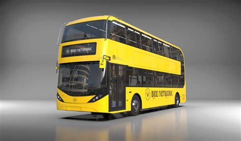 Transport For Greater Manchester Orders A Further Zero Emission