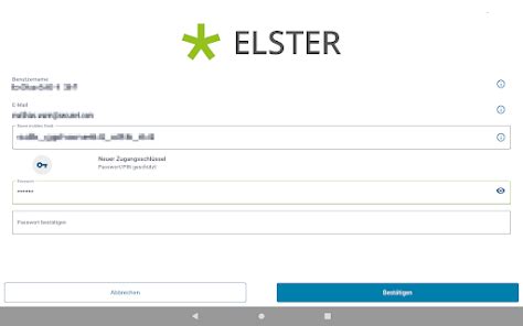 ElsterSecure - sicherer Login - Apps on Google Play 