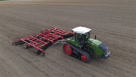 Fendt 900 Vario Mt Agri Service