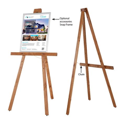 Basic Easel - MT Displays