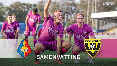 Spannend Duel Met Beslissing In Absolute Slotfase Samenvatting