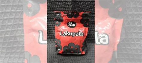Лакрица Panda Lakupala 250г купить в Санкт-Петербурге | Товары для дома ...
