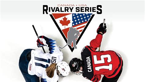 Team Canada vs. USA Women's Hockey | Scotiabank Arena