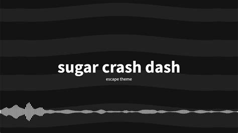 Sugar Crash Dash Sweet Tooth Stronghold Soundtrack Youtube