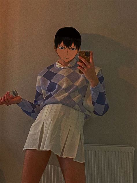 Kageyama | Купальник, Красота, Аниме