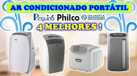 Qual O Melhor Ar Condicionado Port Til Cupom Mestre