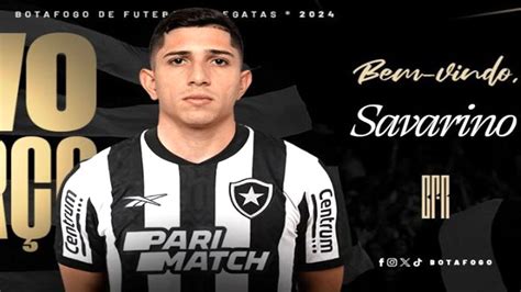 Jefferson Savarino Retorna A Brasil De La Mano Del Botafogo