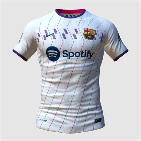 Fc Barcelona Away Fifa Kit Creator Showcase