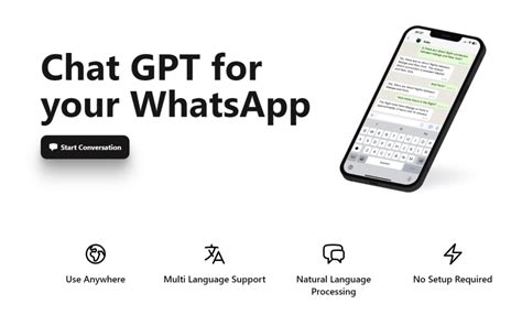 Como Tener Chat Gpt Gratis En Whatsapp Generacionia