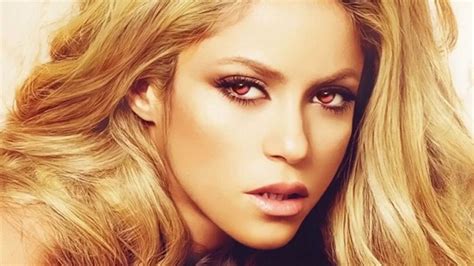 Shakira Posa En Sexy Bikini Y Alborota A Sus Seguidores FOTO El