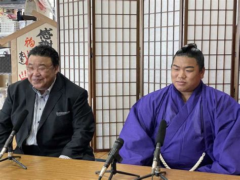 平戸海 同じ長崎出身の師匠・境川親方の還暦祝いに新入幕「2ケタ目指す」11月のご当所場所への弾みに― スポニチ Sponichi Annex スポーツ