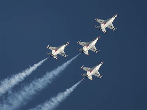 🔥 [50+] US Air Force Thunderbirds Wallpapers | WallpaperSafari