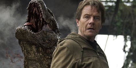 Why Godzilla Killed Off Bryan Cranston's Character So Early