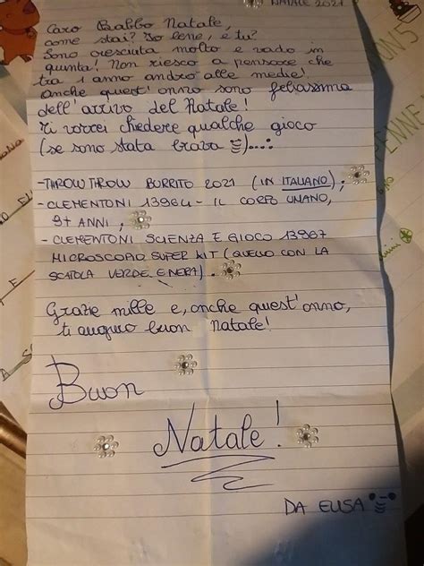 Poste Italiane I Bambini Ciociari Scrivono Le Letterine A Babbo Natale