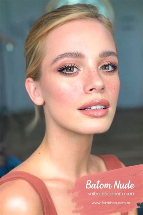 Looks Cor Nude Ideias Para Se Juntar Tend Ncia Da Moda Rafaela Gomes Barbosa