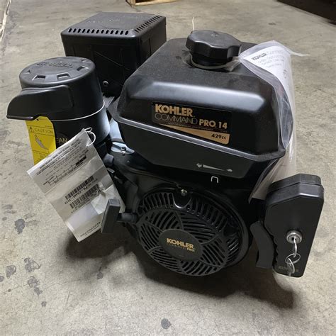 14 HP Kohler Engine W Electric Start Bargain Bin Surpluscenter