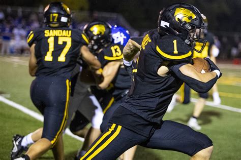 Photos Nls Hosts Watertown Mayer On Homecoming Night West Central