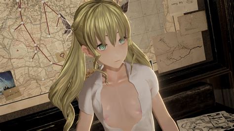 Make It Sexy Code Vein Horny Moe