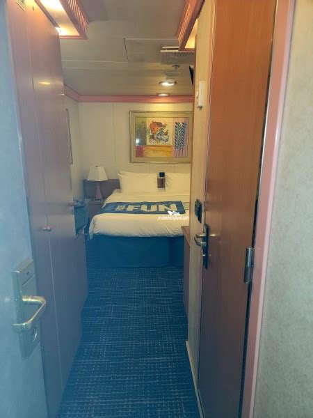 Carnival Glory Interior Stateroom