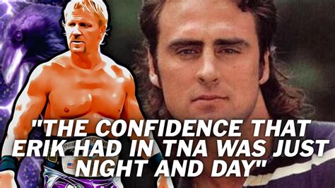 Jeff Jarrett On Erik Watts In TNA YouTube