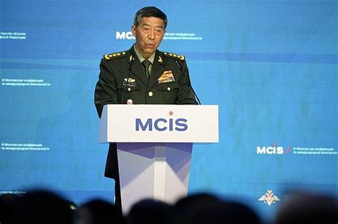 彭博：中國防長李尚福「被失蹤」 反成重啟中美高階軍事會談契機 上報 Line Today