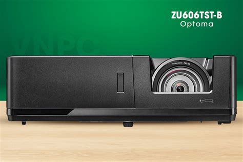 Optoma Zu Tst B M Y Chi U Laser S Ng Cao Hdr Wuxga