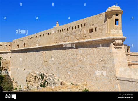 Fort St. Elmo, Valletta, Malta, Europe Stock Photo - Alamy