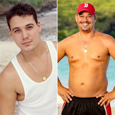 ‘Survivor: Winners at War’ Cast Members’ Then and Now Photos