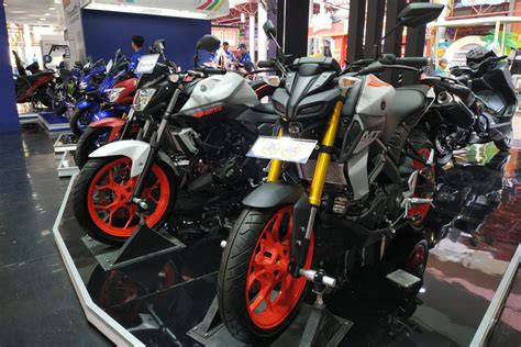 Awal Tahun Cek Harga Motor Sport Cc Naked