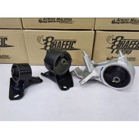 Perodua KENARI KELISA MANUAL ENGINE MOUNTING SET CVT Shopee Malaysia