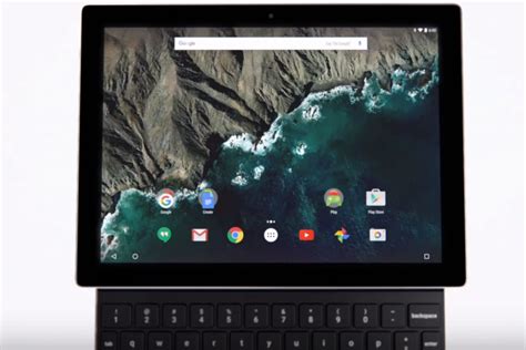 Video Google Pixel C Disponible En Google Store