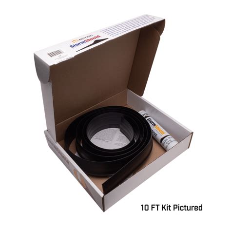 Storm Shield Threshold For Garage Doors