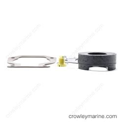 0398453 Carburetor Repair Kit Evinrude Johnson OMC Crowley Marine