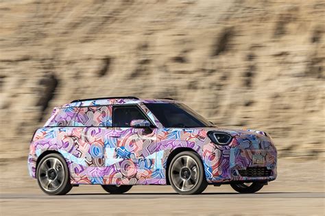 El Nuevo Mini Aceman Desnuda Su Identidad El Crossover El Ctrico Est