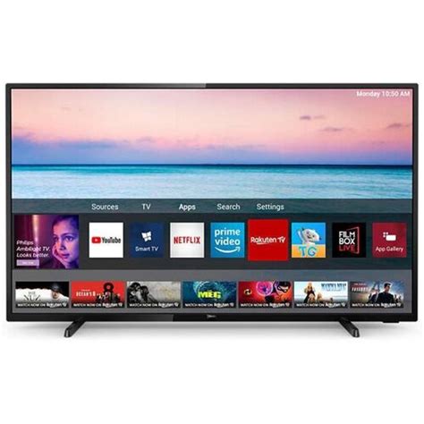 Philips 43PUS6504 12 SMART 4K Ultra HD Televizor EPonuda