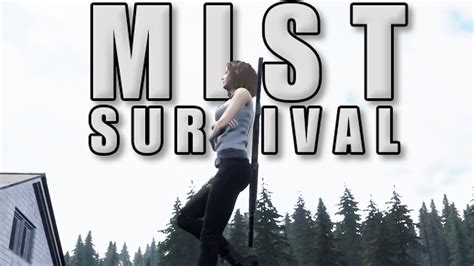 Mist Survival Gameplay Holy Floating Rachel Mighty Longbow YouTube