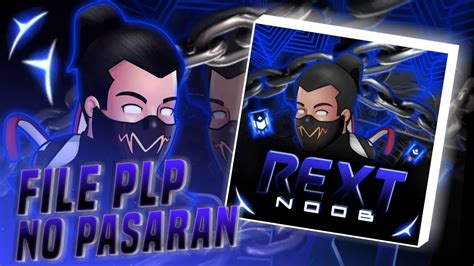 PLP LOGO JB FREE FIRE KEREN NO PASARAN 6 FILE PLP REXT