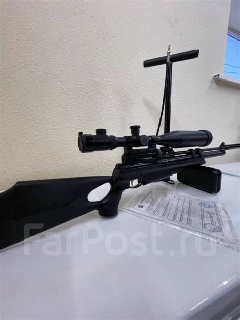 Пневматическая винтовка PSP Hatsan АТ 44- 10, б/у, в наличии. Цена: 48 ...