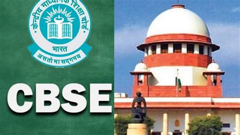 No To Cbse State Boards Offline Exams Cancellation Plea Sc Stand