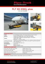 Flt Hgxl Plus Flyer Truck Ground Handling System Pdf Catalogs