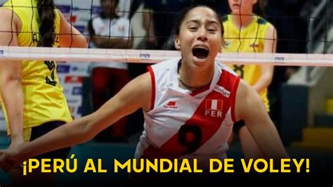 Perú al Mundial Sub 17 de vóley Así festejaron las matadorcitas su