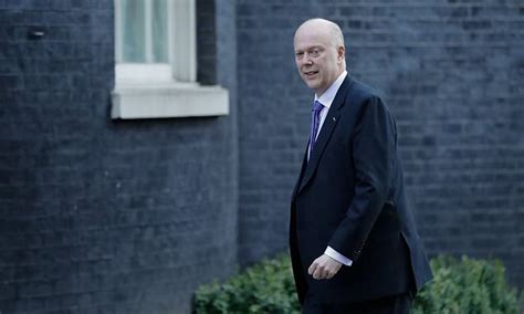 ‘ahoy There Chris Grayling Mocked As He Finally Faces Mps Over No