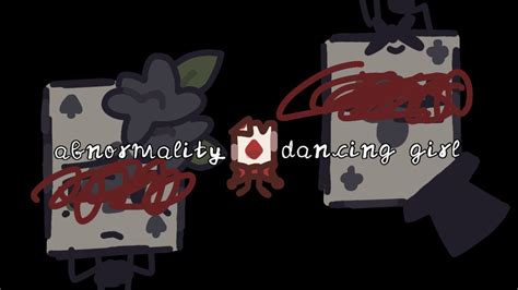 Abnormality Dancing Girl Meme Object Ocs Youtube