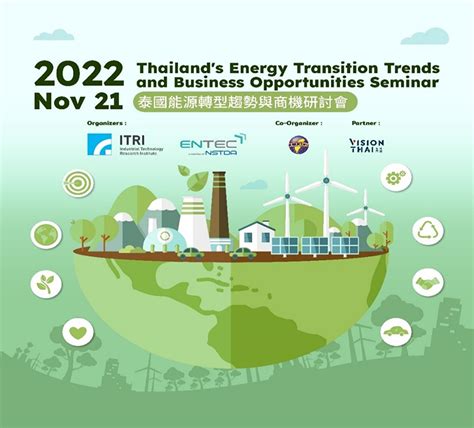 2022 Thailands Energy Transition Trends And Business Opportunities