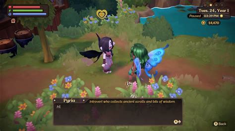 Fae Farm Preview