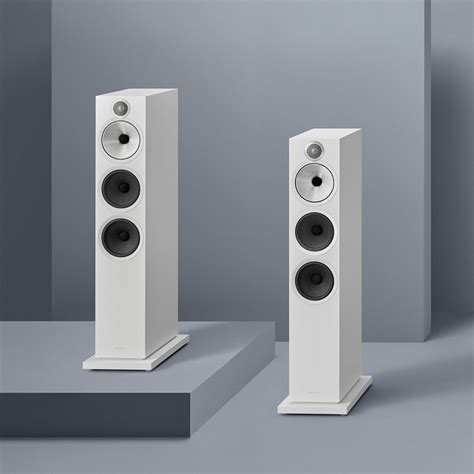 Bowers Wilkins S Speakers Pair At Audio Affair