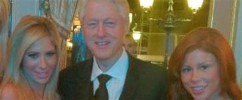 Bill Clinton Takes Picture With Porn Stars Good Policy Or Bad Idea Cinemablend